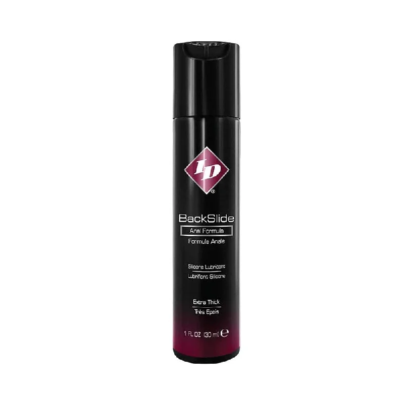 ID Lube - ID Backslide Extra Thick Anal Lubricant