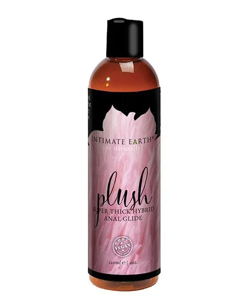 Intimate Earth - Plush Hybrid Anal Glide Lubricant