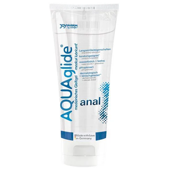 Joy Division - Aquaglide Anal Medical Lubricant