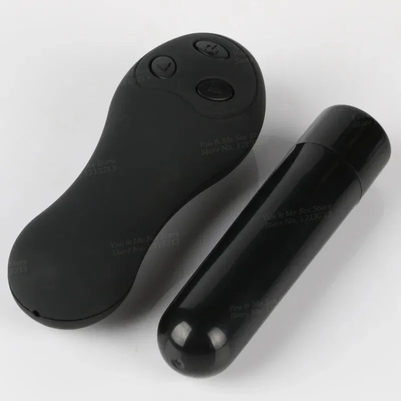 Remote Vibrator