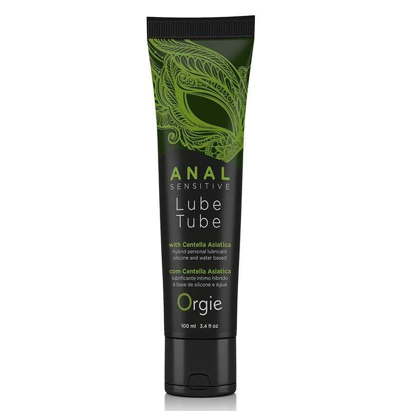 Orgie - Anal Sensitive Lube Tube 100ml