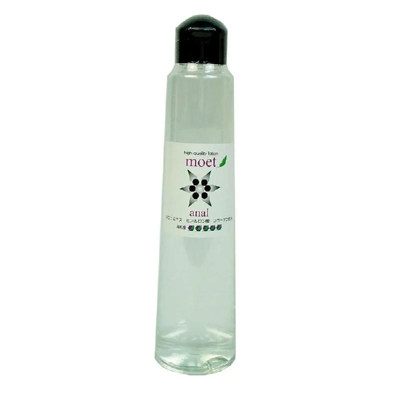 Peach Toys - Moet Anal High Viscosity Lotion 200 ml (Lube)