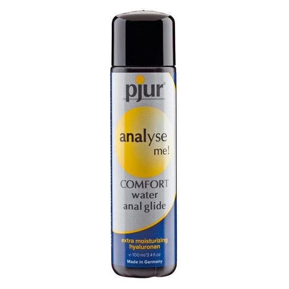 Pjur - Analyse Me! Moisturising Anal Water Based Lubricant