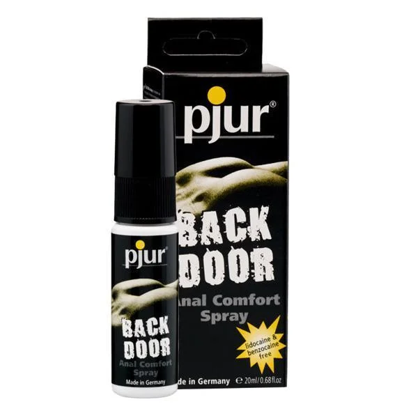 Pjur - Back Door Anal Comfort Spray