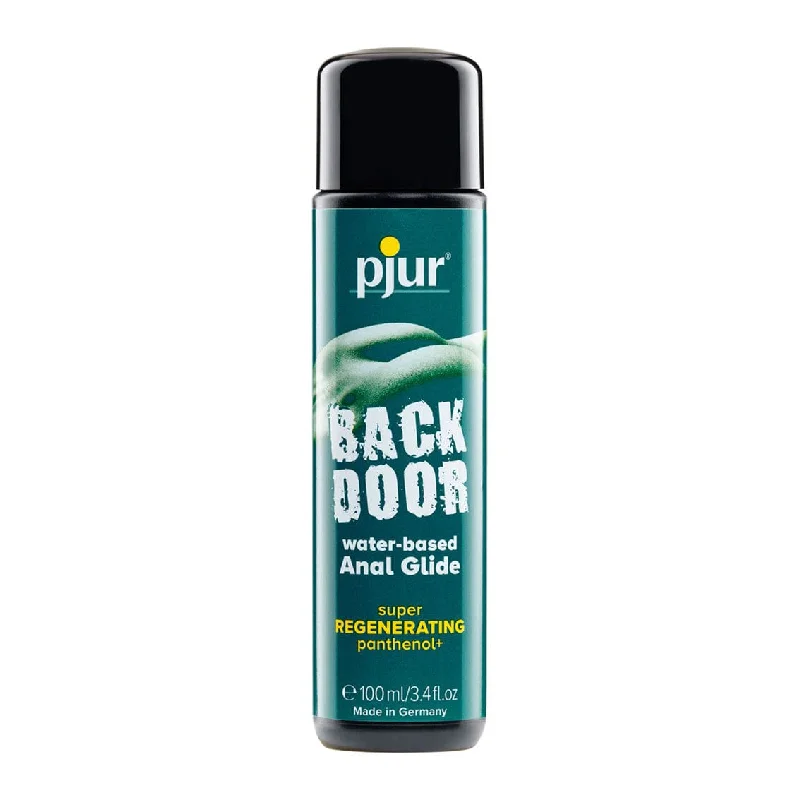 Pjur - Back Door Super Regenerating Water Based Anal Glide Lubricant