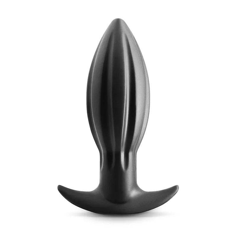 Renegade Bomba Butt Plug - Black, Small