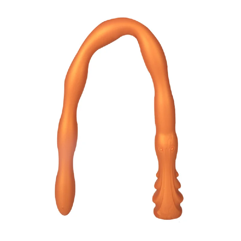 Scepter Anal Plug - 21 Inch Long Butt Plug - Silicone Anal Beads