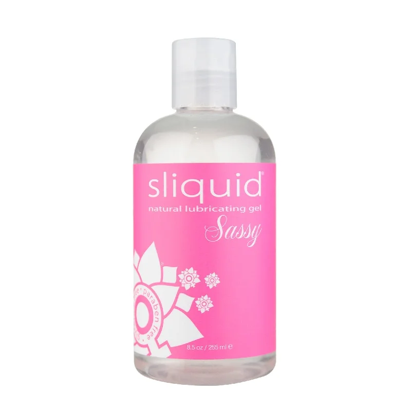 Sliquid -  Naturals Sassy Intimate Lubricant