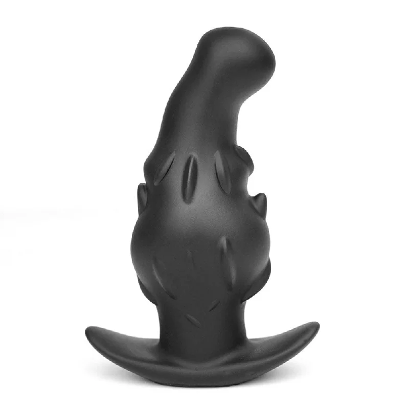 Bodhi - Silicone Butt Plug - Public Butt Plug - Anal Toys