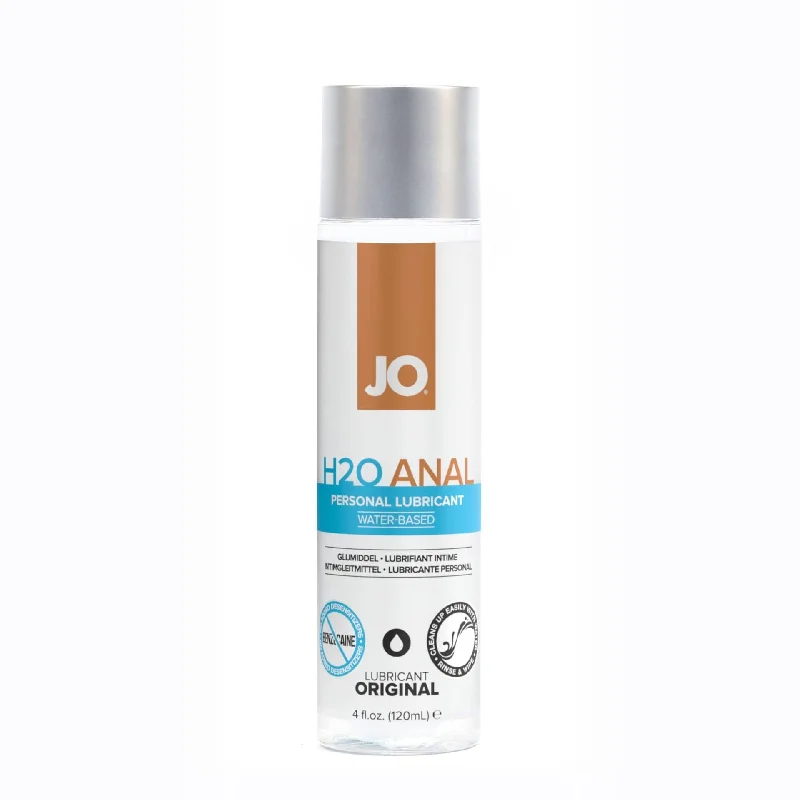 System JO - Anal H2O Original Lubricant