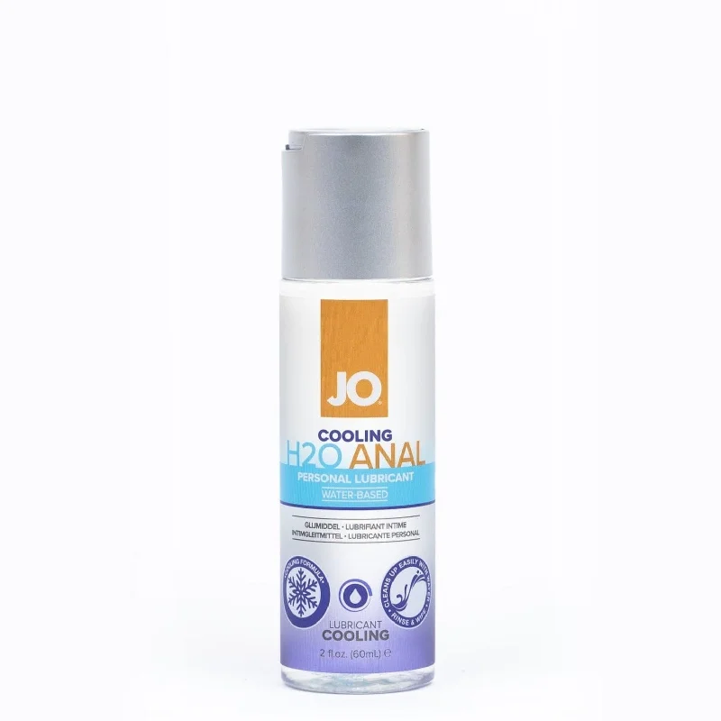 System JO - Anal H2O Cooling Lubricant