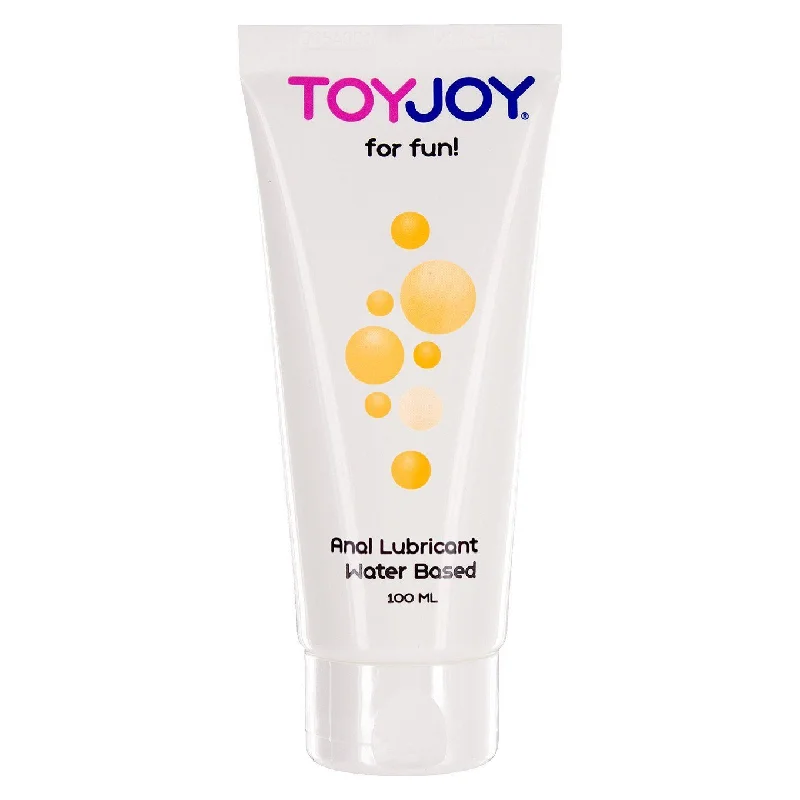 ToyJoy - Anal Lubricant Waterbased Lubricant