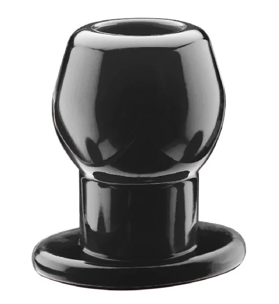 Tunnel Plug - Medium - Black