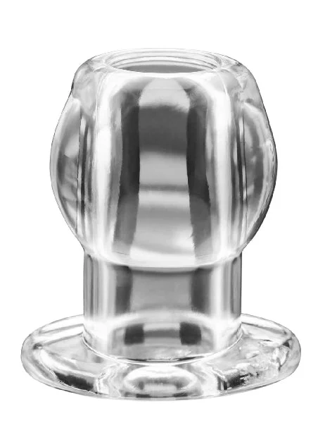 Tunnel Plug - Medium - Clear