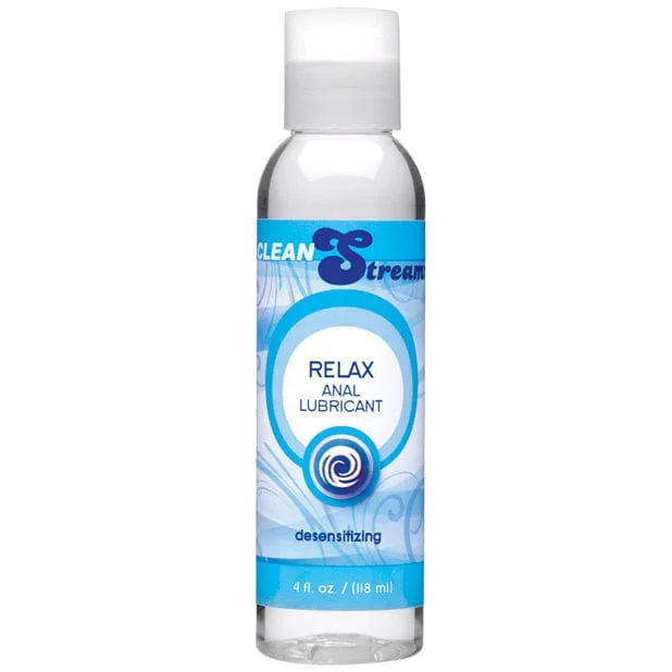 XR - CleanStream Relax Desensitizing Anal Lubricant 4oz